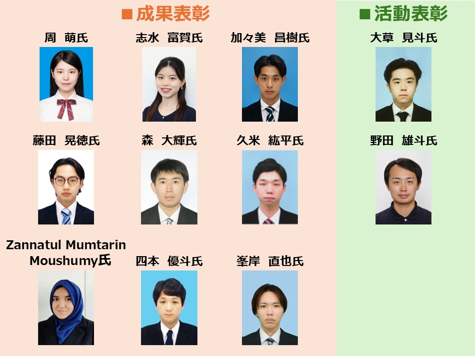 【表彰】2024年度AICE Award
